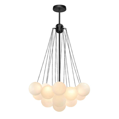 Pendant Light | Cloud Bubble Glass Chandelier