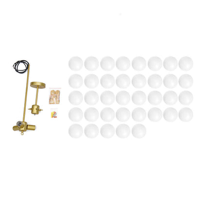 Pendant Light | Cloud Bubble Glass Chandelier