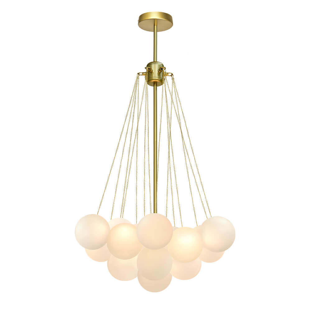 Pendant Light | Cloud Bubble Glass Chandelier