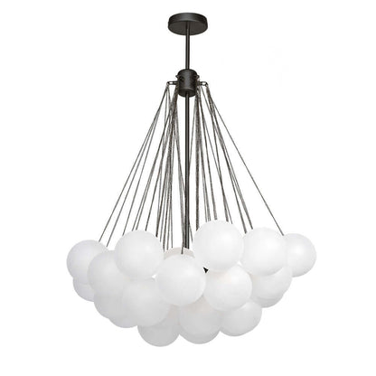 Pendant Light | Cloud Bubble Glass Chandelier