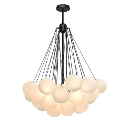 Pendant Light | Cloud Bubble Glass Chandelier
