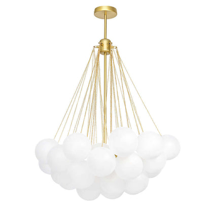 Pendant Light | Cloud Bubble Glass Chandelier