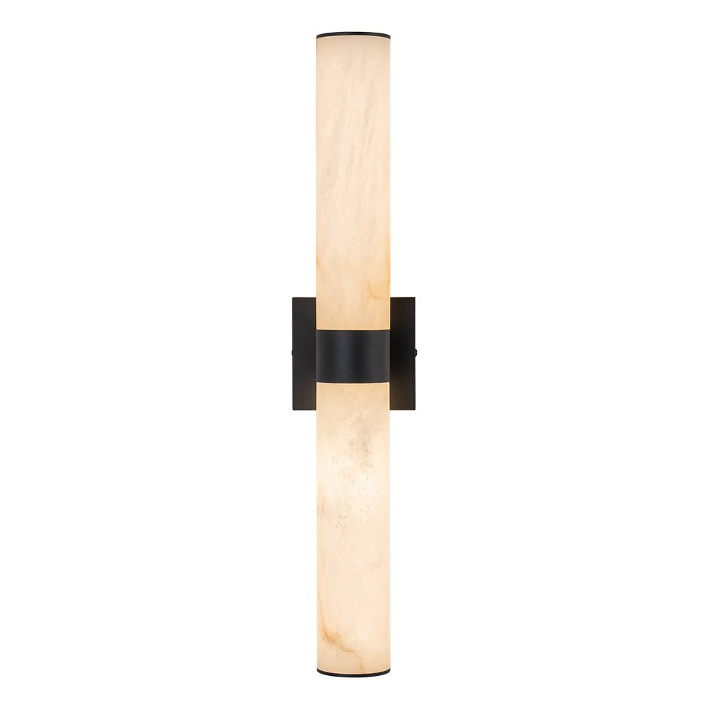 Wall Light | Alabaster Cylinder LED Design