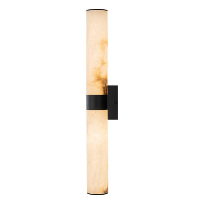 Wall Light | Alabaster Cylinder LED Design