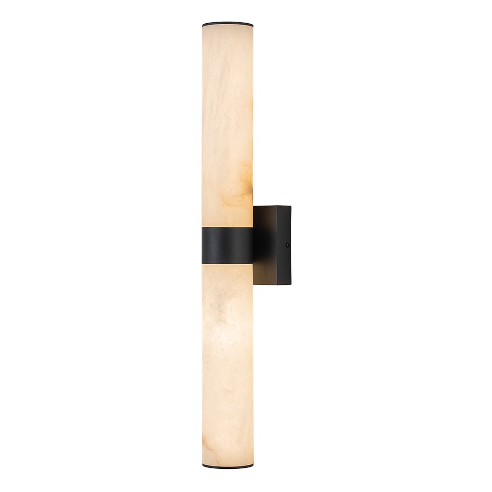 Wall Light | Alabaster Cylinder LED Design