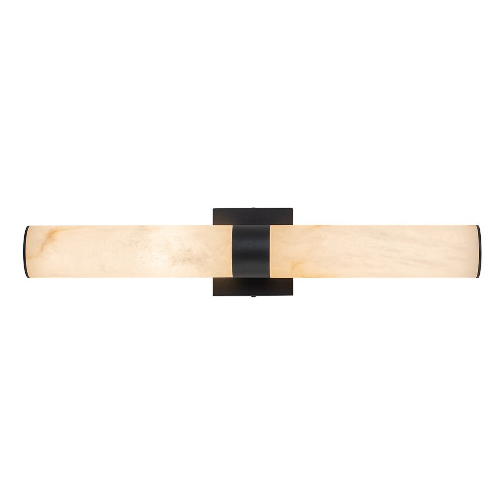 Wall Light | Alabaster Cylinder LED Design