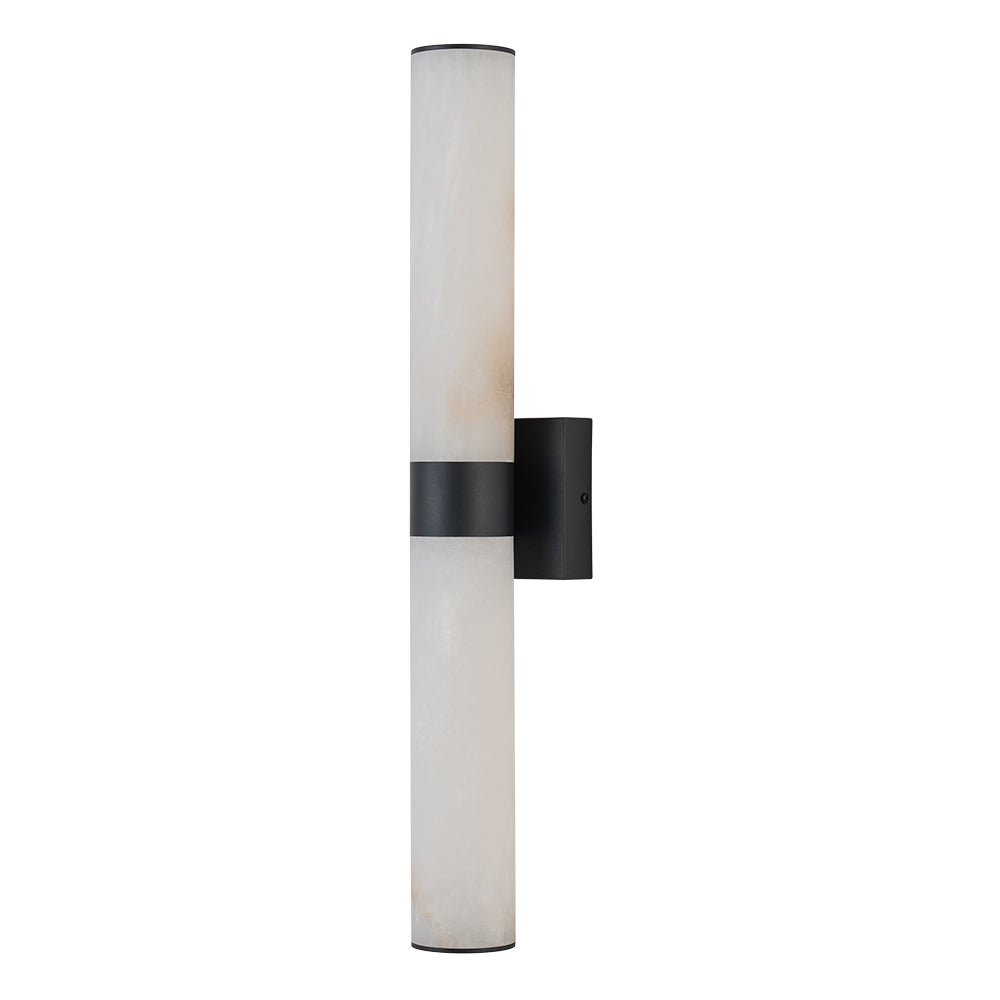 Wall Light | Alabaster Cylinder LED Design