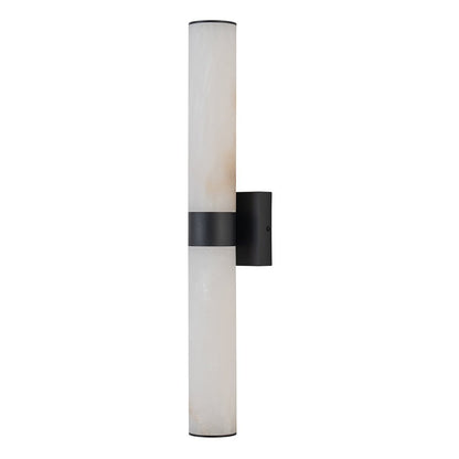 Wall Light | Alabaster Cylinder LED Design