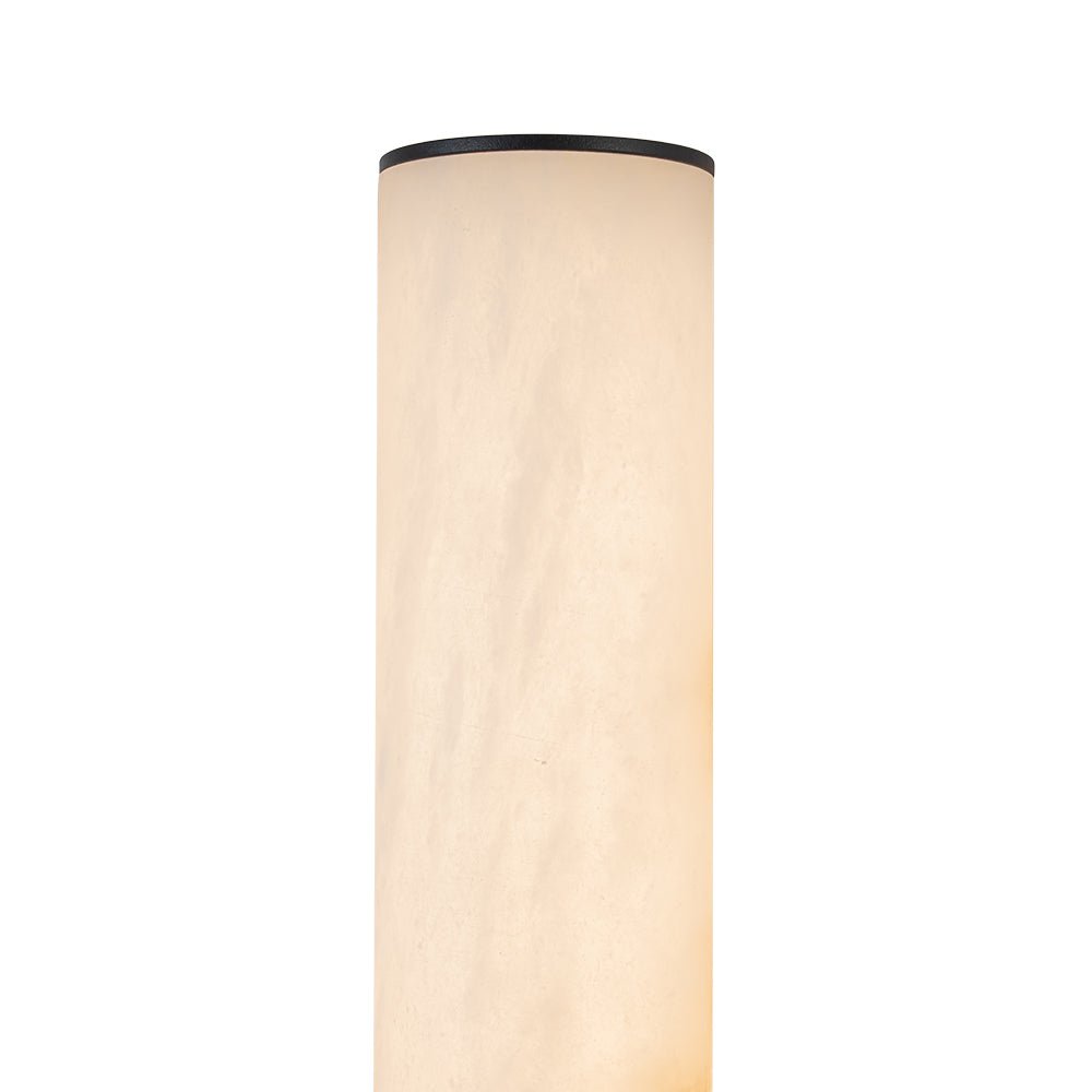 Wall Light | Alabaster Cylinder LED Design
