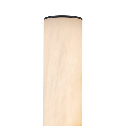 Wall Light | Alabaster Cylinder LED Design