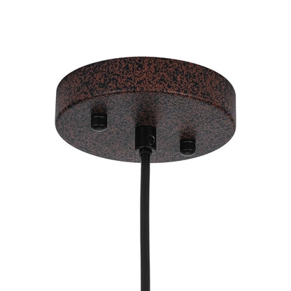 Pendant Light | Metal Dome Gold Interior Design