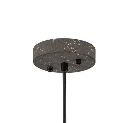 Pendant Light | Metal Dome Gold Interior Design