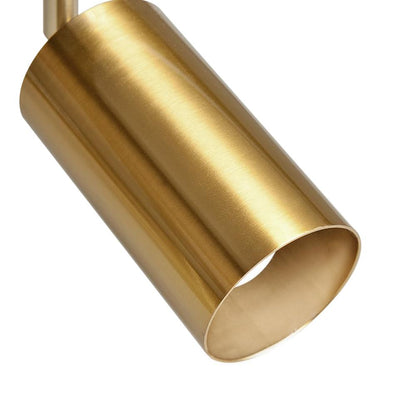 Ceiling Light | Swivel Cylinder Spotlight Design