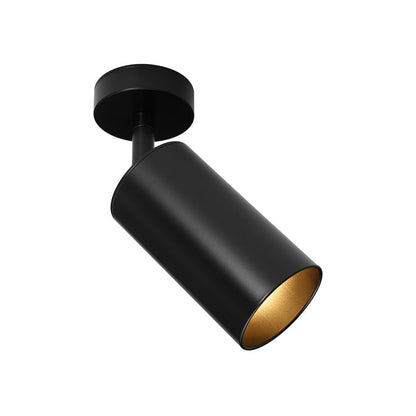 Ceiling Light | Swivel Cylinder Spotlight Design