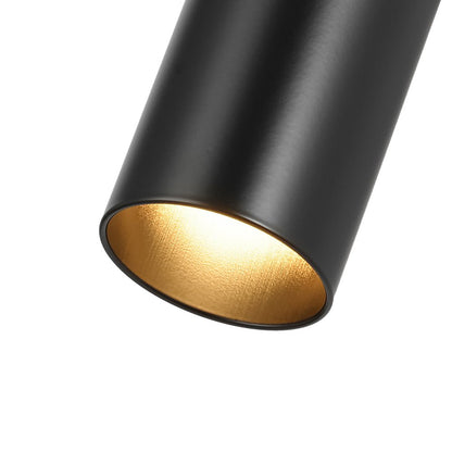 Ceiling Light | Swivel Cylinder Spotlight Design