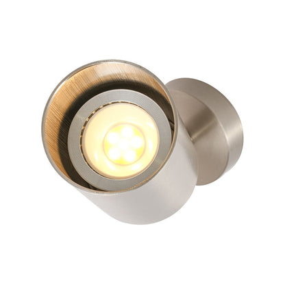 Ceiling Light | Swivel Cylinder Spotlight Design