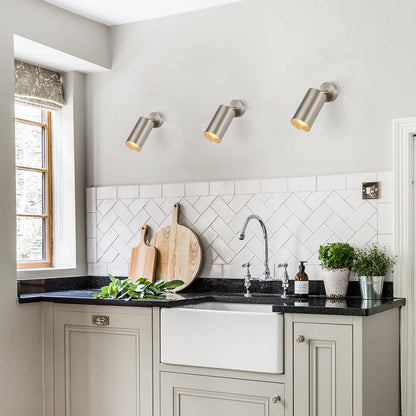 Ceiling Light | Swivel Cylinder Spotlight Design