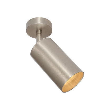 Ceiling Light | Swivel Cylinder Spotlight Design