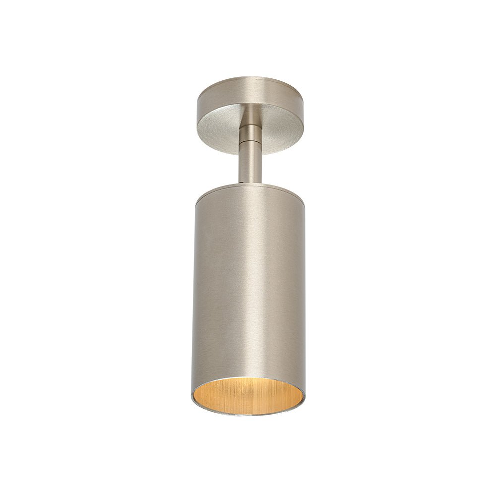 Ceiling Light | Swivel Cylinder Spotlight Design