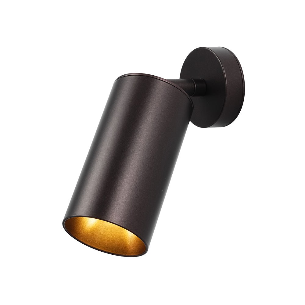 Ceiling Light | Swivel Cylinder Spotlight Design