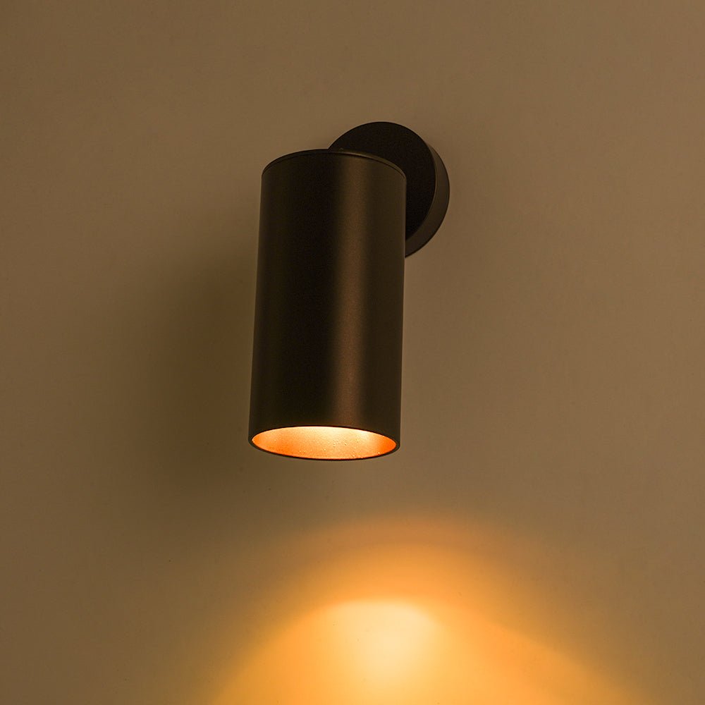 Ceiling Light | Swivel Cylinder Spotlight Design