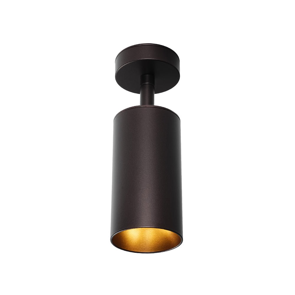 Ceiling Light | Swivel Cylinder Spotlight Design