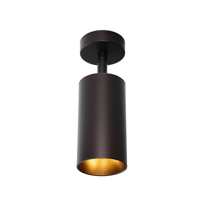 Ceiling Light | Swivel Cylinder Spotlight Design