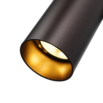 Ceiling Light | Swivel Cylinder Spotlight Design