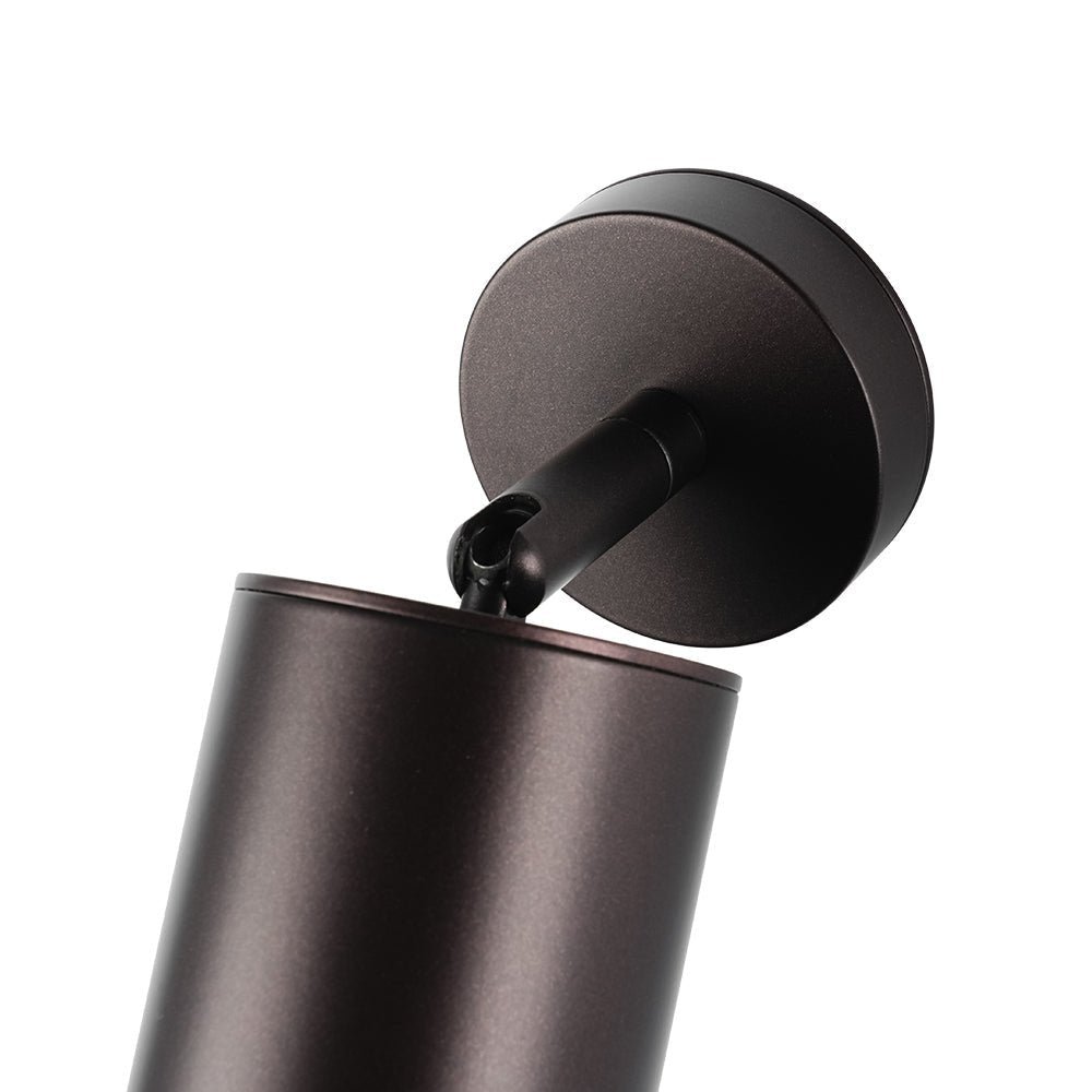 Ceiling Light | Swivel Cylinder Spotlight Design