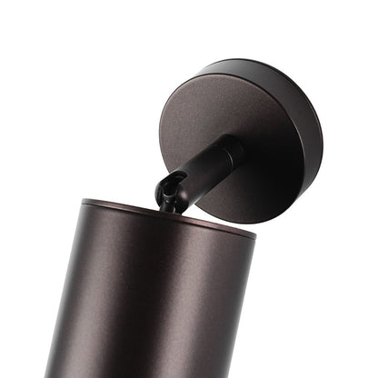 Ceiling Light | Swivel Cylinder Spotlight Design
