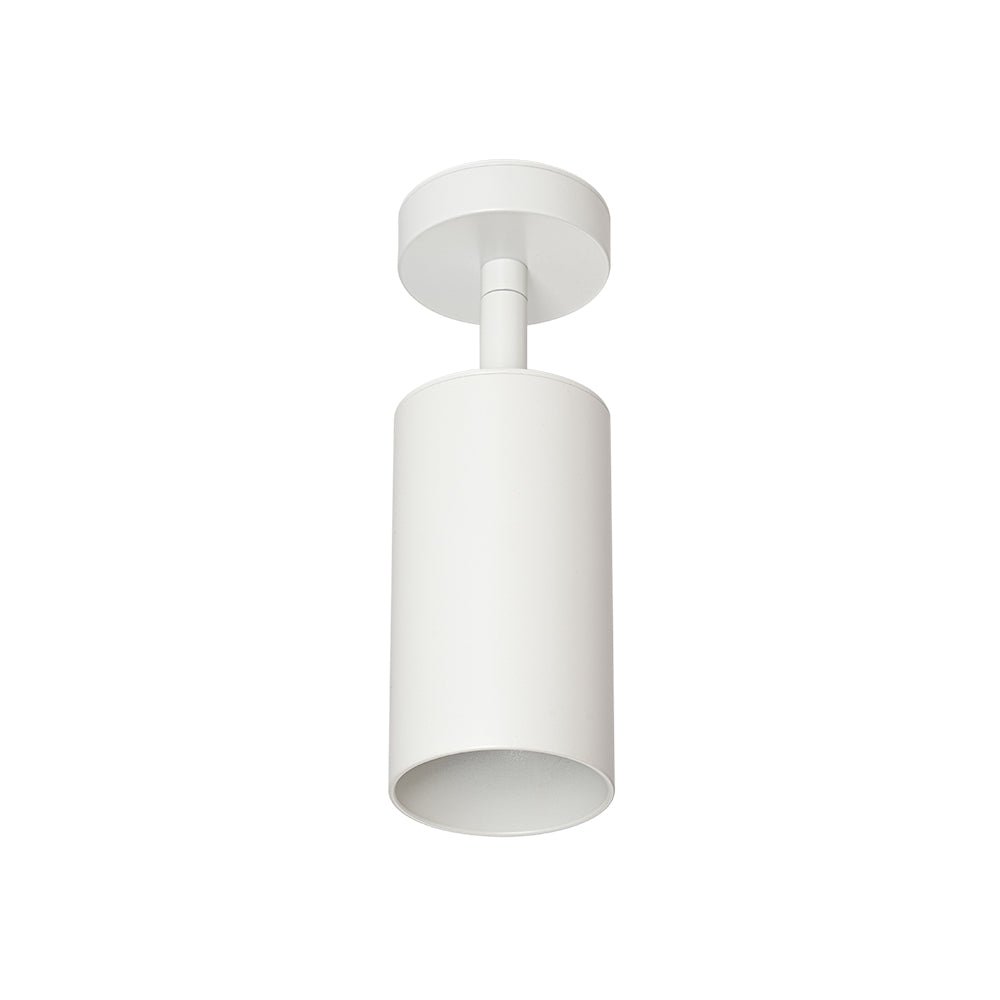 Ceiling Light | Swivel Cylinder Spotlight Design
