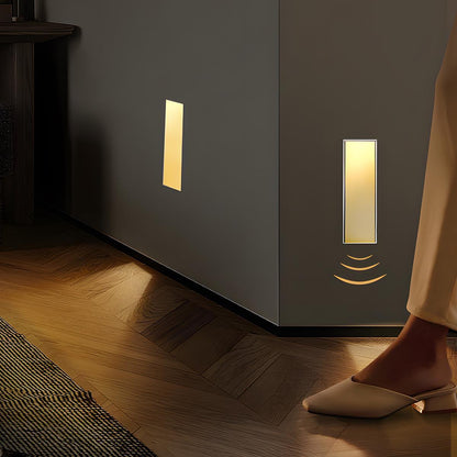 Wall Light | Recessed LED Stair Design