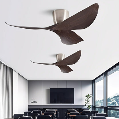 Ceiling Fan | Sculptural Wing Blade Design