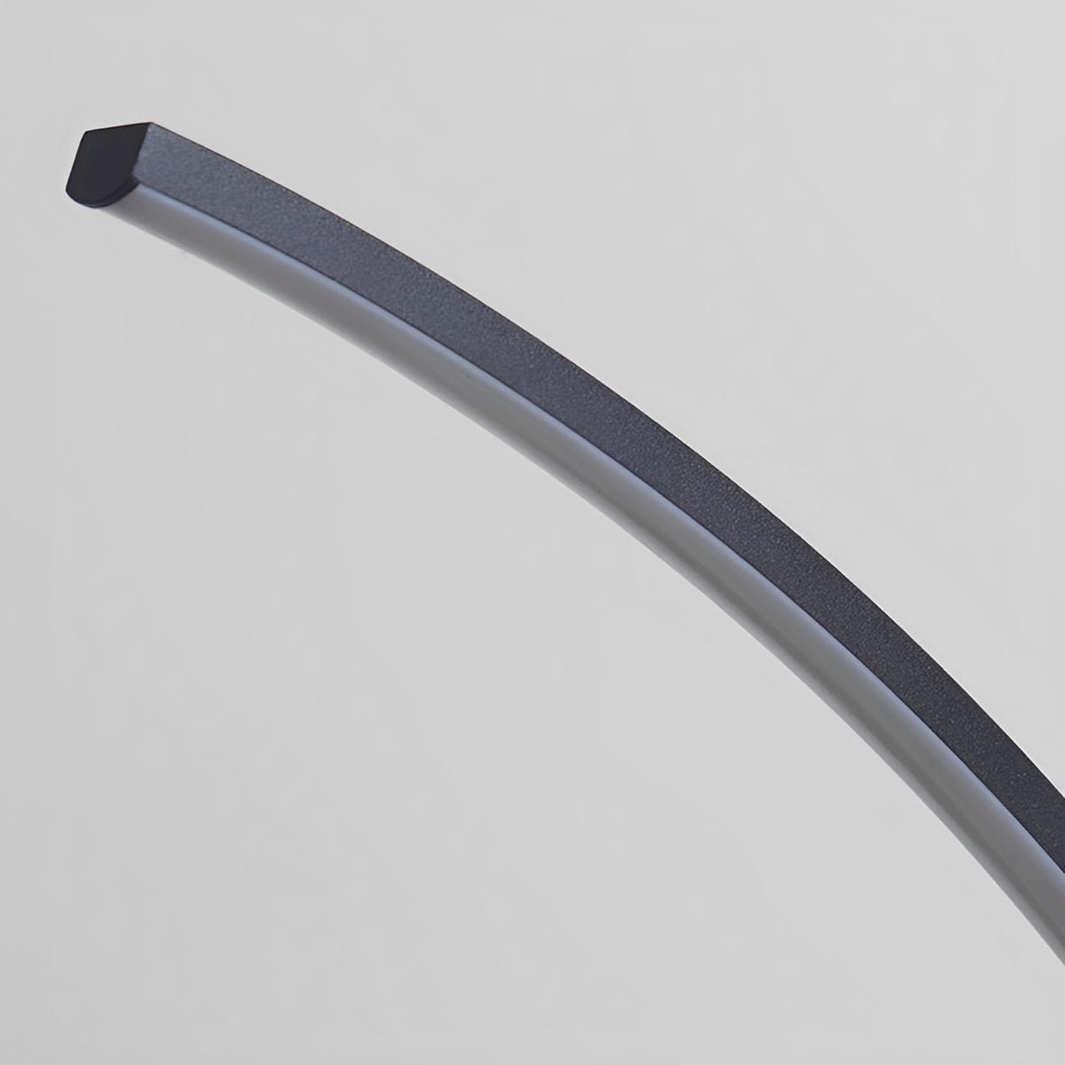 Table Light | Curved Arc LED Design