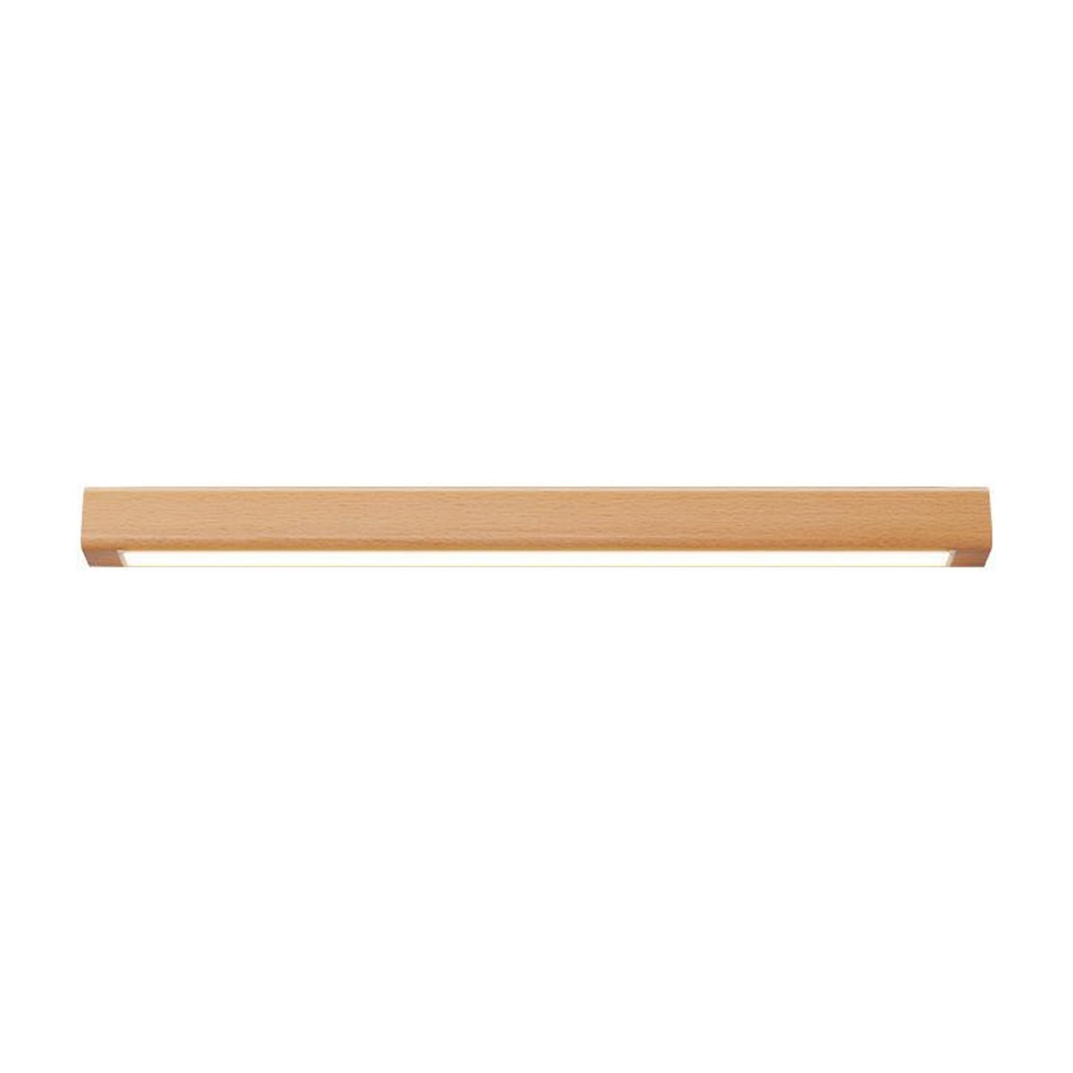 Wall Light | Wooden Linear Strip Design
