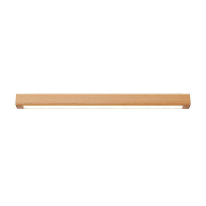 Wall Light | Wooden Linear Strip Design