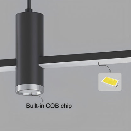 Pendant Light | Linear Bar LED Design