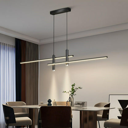 Pendant Light | Linear Bar LED Design
