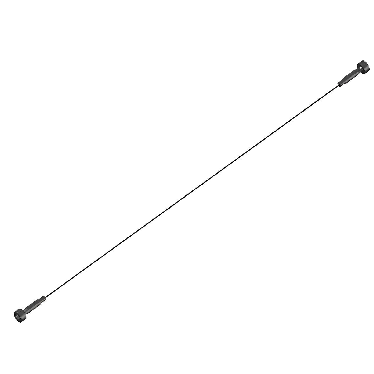 Linear Light | Diagonal Ceiling Line Design