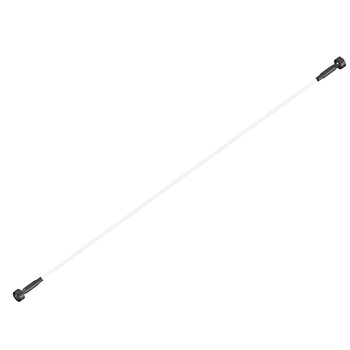 Linear Light | Diagonal Ceiling Line Design