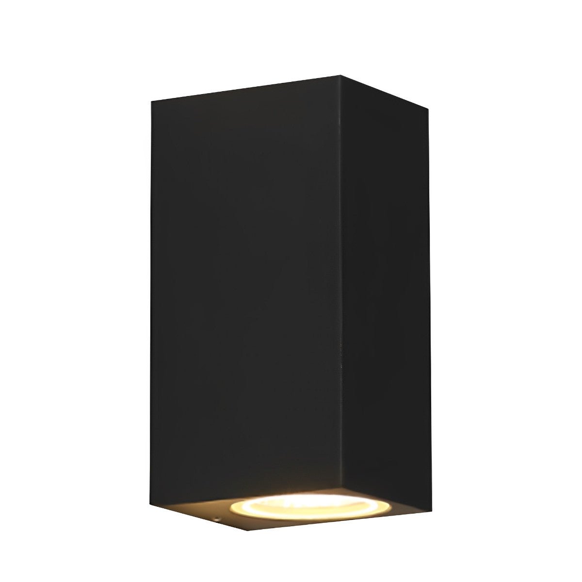 Wall Light | Square Cube Up Down Design