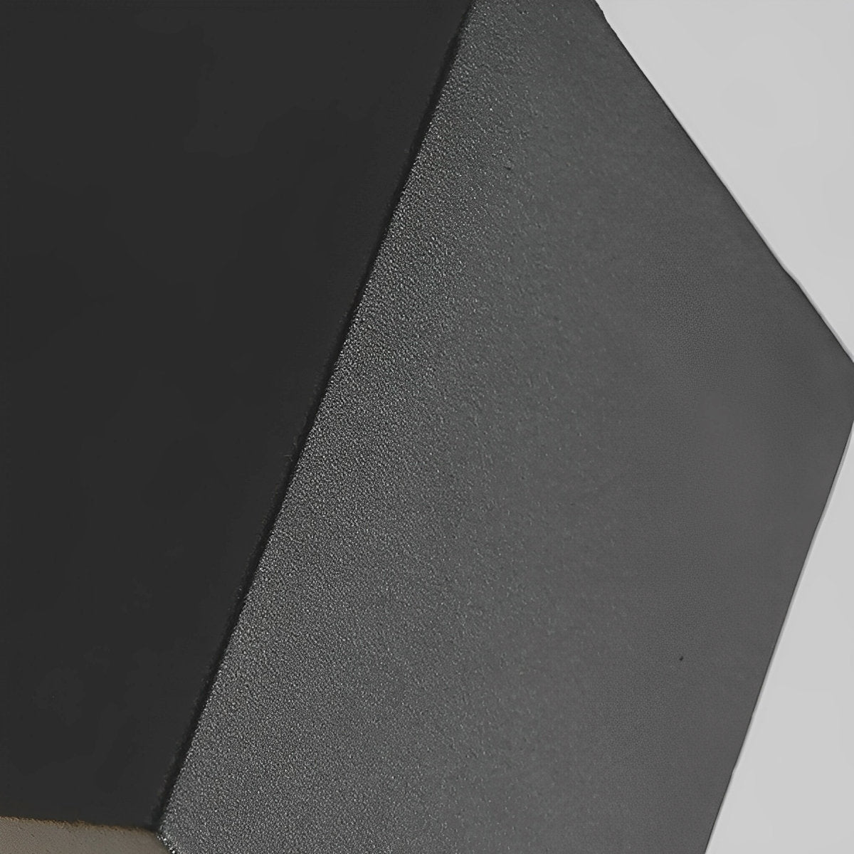 Wall Light | Square Cube Up Down Design