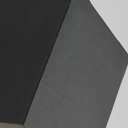 Wall Light | Square Cube Up Down Design