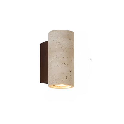 Wall Light | Travertine Up Down Design