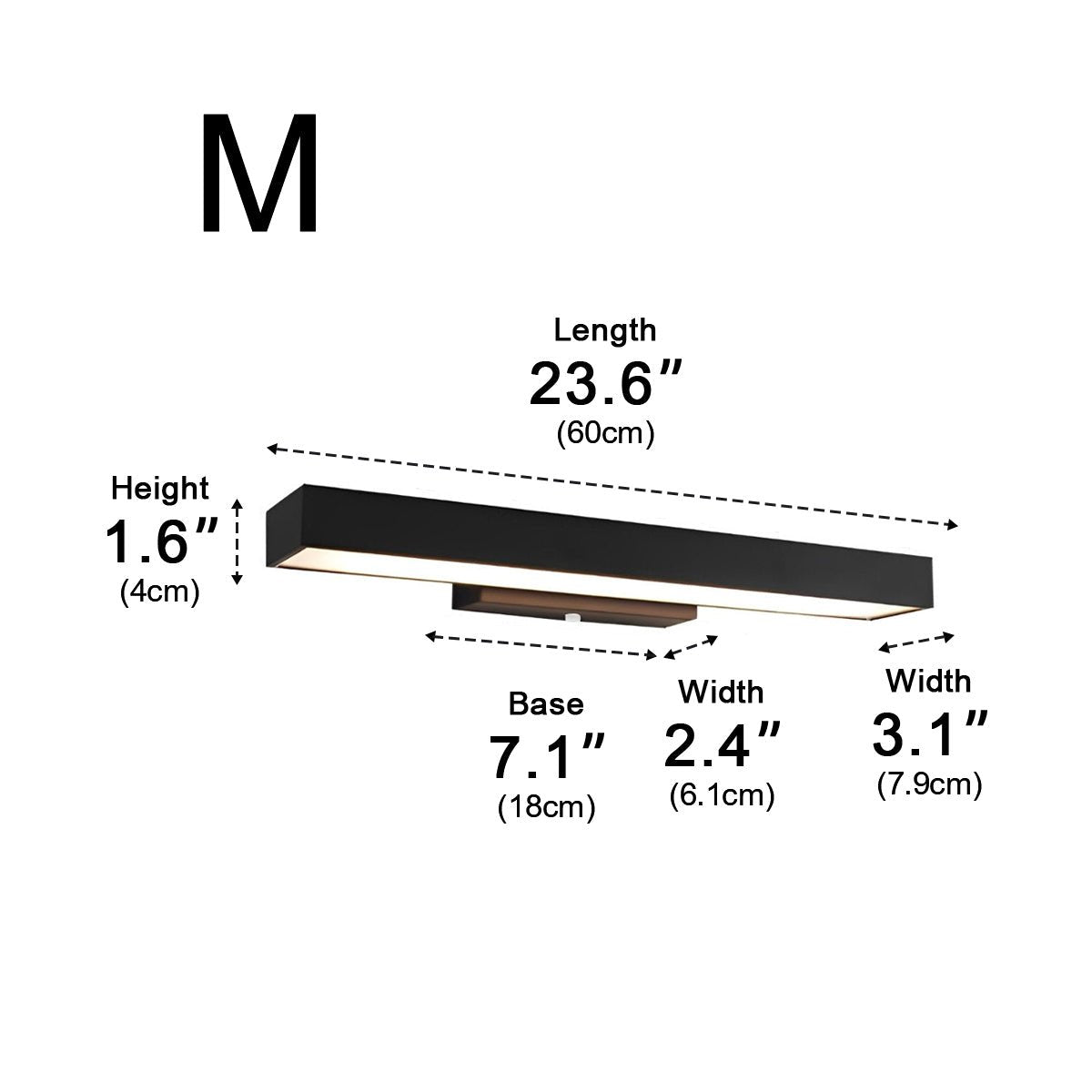 Wall Light | Outdoor Motion Sensor Design