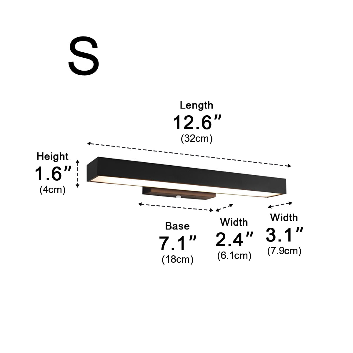 Wall Light | Outdoor Motion Sensor Design