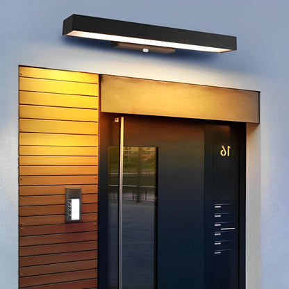 Wall Light | Outdoor Motion Sensor Design