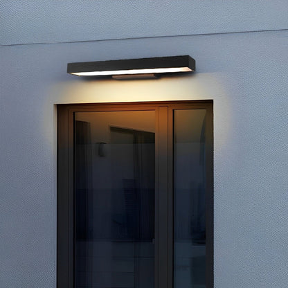 Wall Light | Outdoor Motion Sensor Design