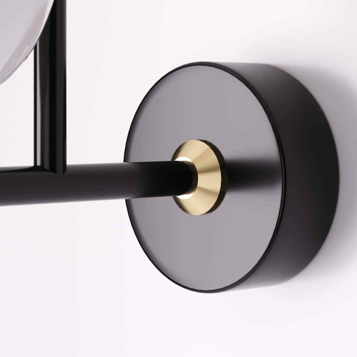 Wall Light | Bird Shape Brass Design