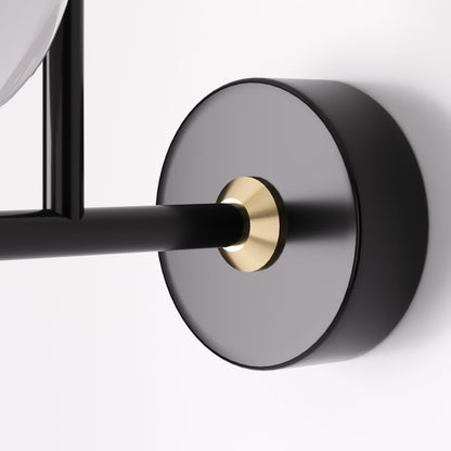 Wall Light | Bird Shape Brass Design